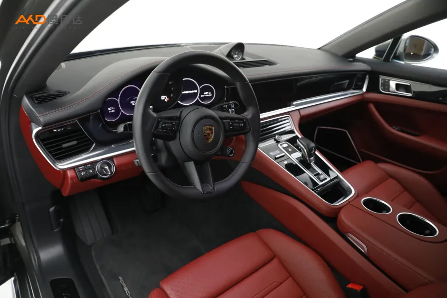 二手Panamera 行政加长铂金版 2.9T图片3358666
