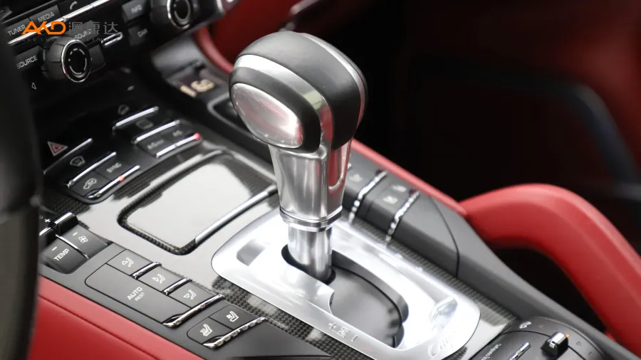 二手Cayenne GTS 3.6T图片3359067