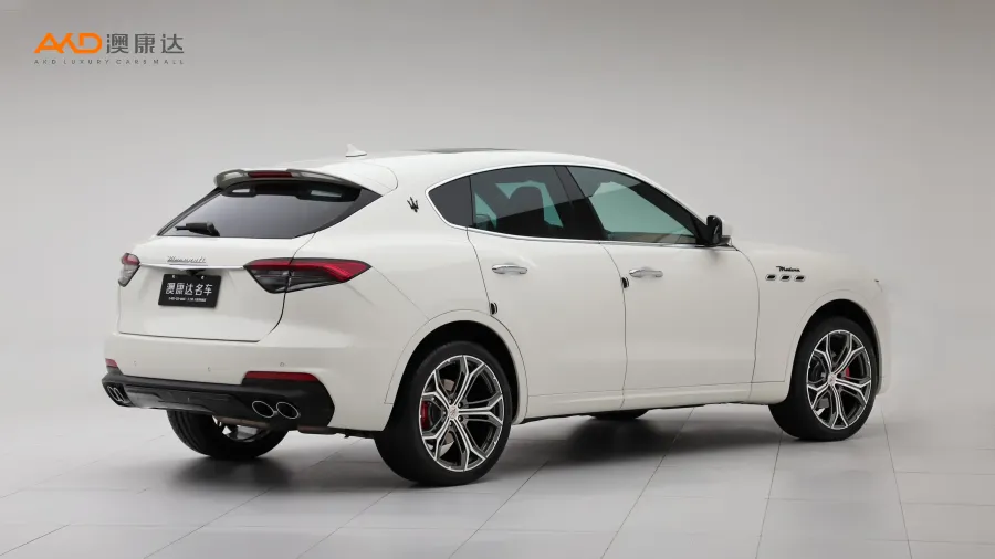 二手Levante 3.0T Modena图片3359662