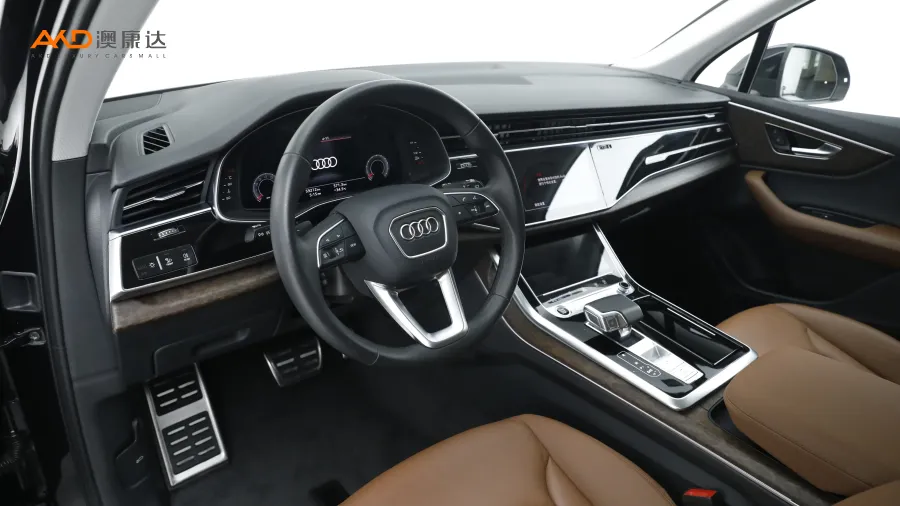 二手奥迪Q7 55TFSI quattro S Line 运动型图片3359818