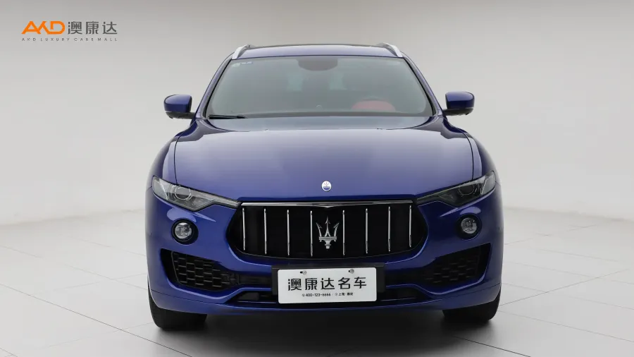 二手Levante 3.0T  标准版图片3359598