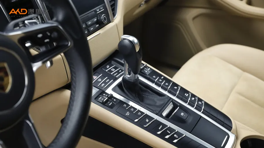 二手Macan 2.0T图片3359561