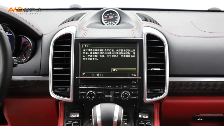 二手Cayenne GTS 3.6T图片3359076