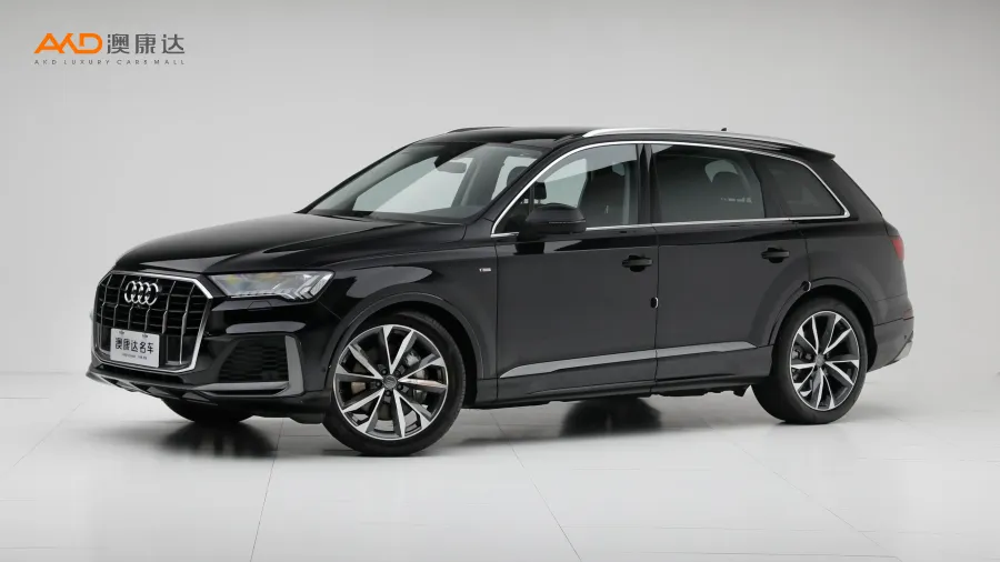 二手奥迪Q7 55TFSI quattro S Line 运动型图片
