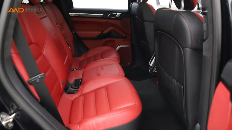 二手Cayenne GTS 3.6T图片3359078