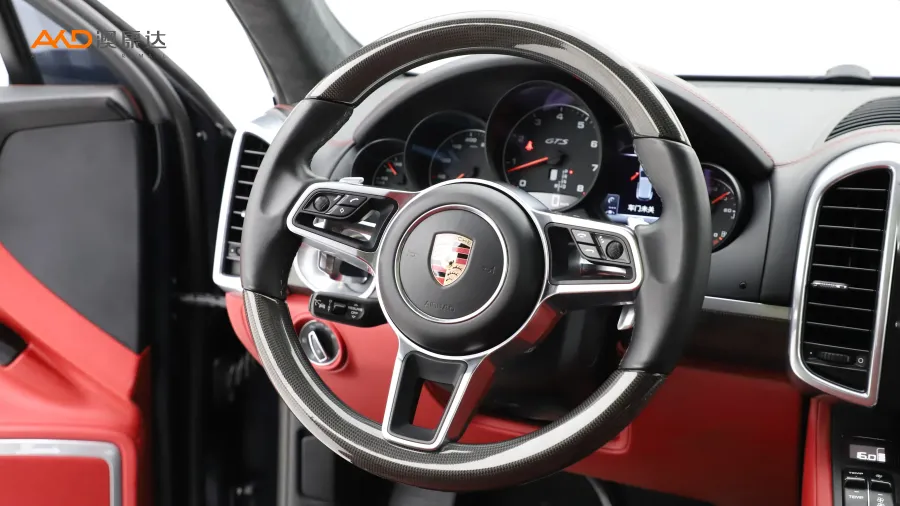 二手Cayenne GTS 3.6T图片3359075