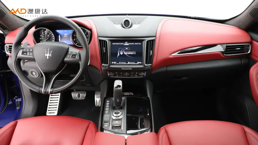 二手Levante 3.0T  标准版图片3359616