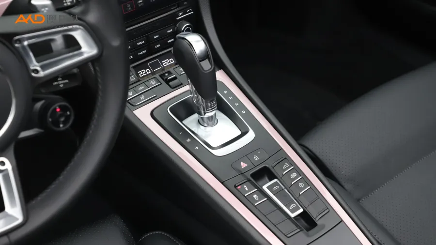 二手保时捷718 Spyder 2.0T图片3359217