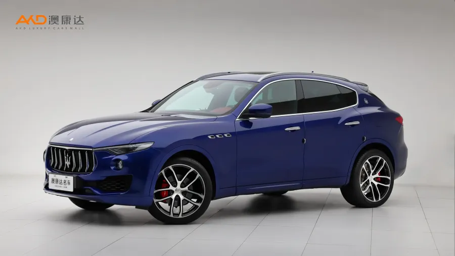 二手Levante 3.0T  标准版图片