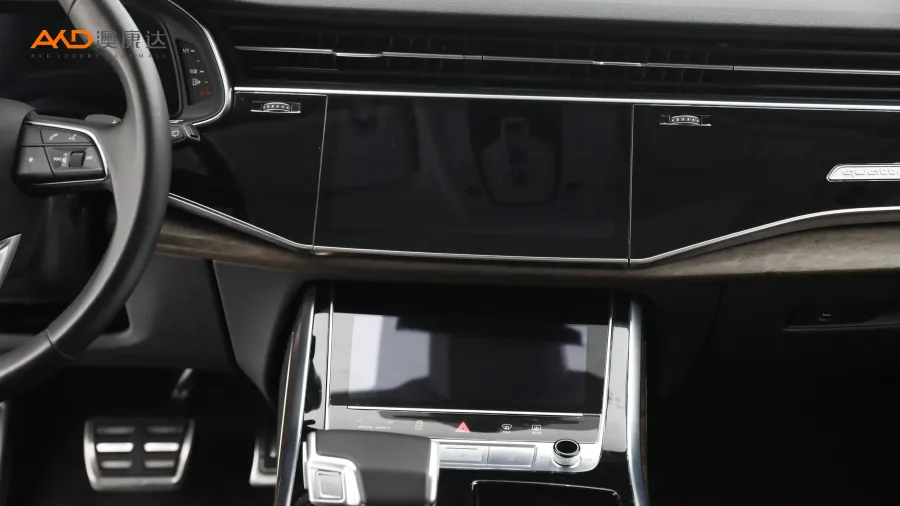 二手奥迪Q7 55TFSI quattro S Line 运动型图片3359826
