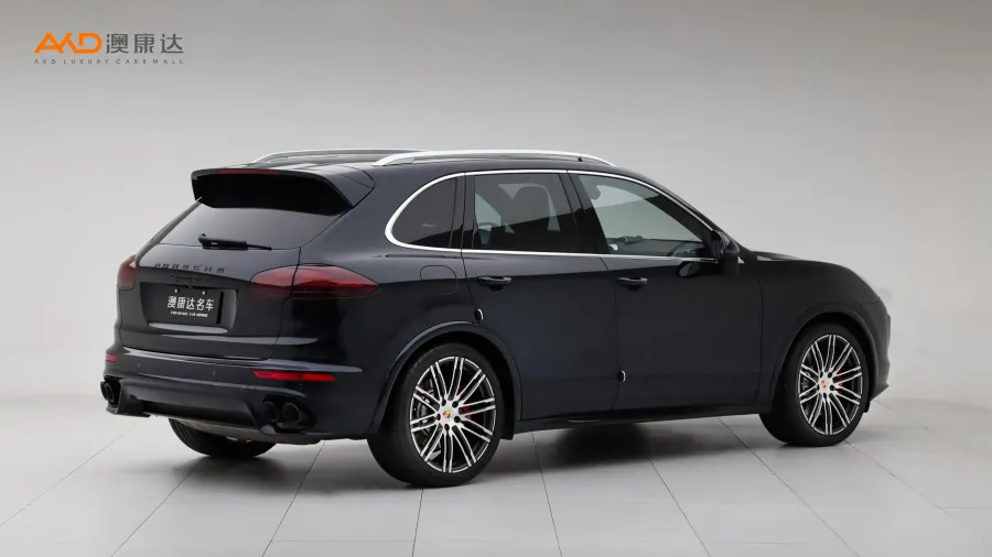 二手Cayenne GTS 3.6T图片3359060