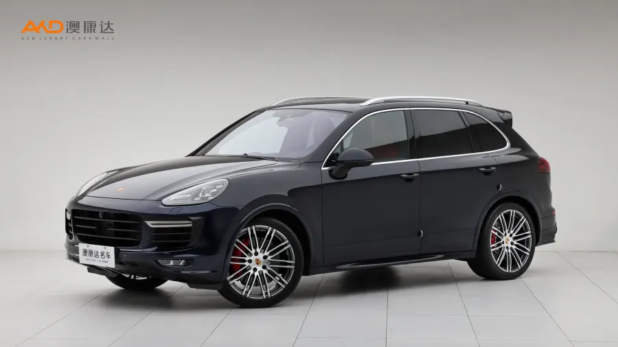二手Cayenne GTS 3.6T图片