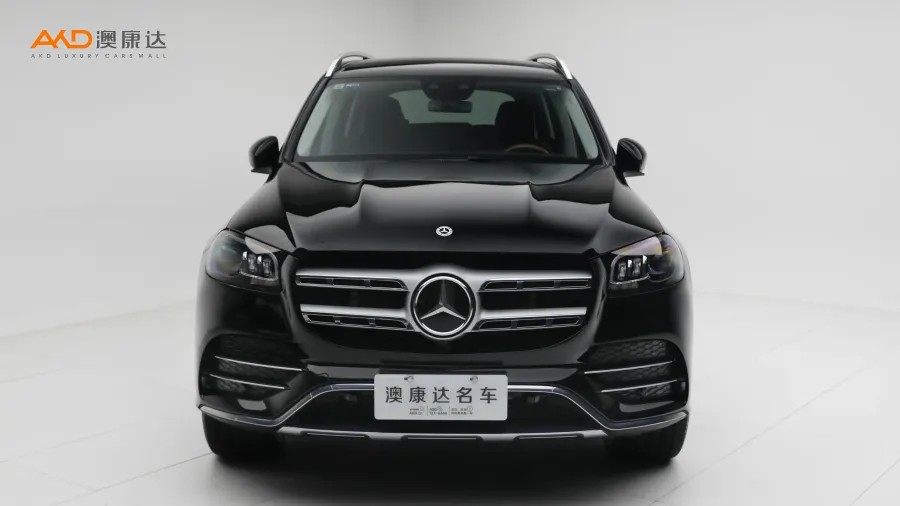 二手奔驰GLS450 4MATIC 豪华型 6座图片3366567