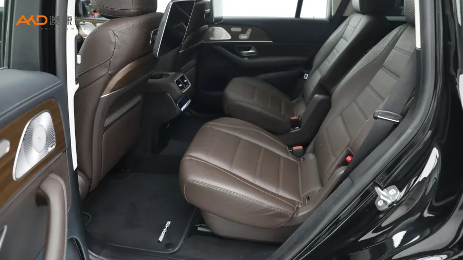 二手奔驰GLS450 4MATIC 豪华型 6座图片3366582