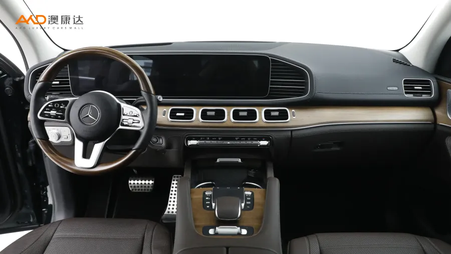 二手奔驰GLS450 4MATIC 豪华型图片3367488