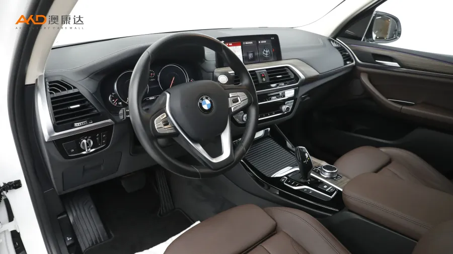 二手宝马X3 xDrive28i 豪华套装图片3369505