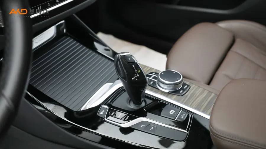 二手宝马X3 xDrive28i 豪华套装图片3369509