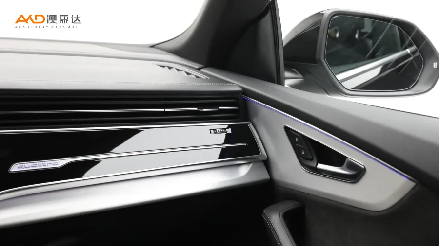二手奥迪Q8 55TFSI 臻选动感型图片3373869
