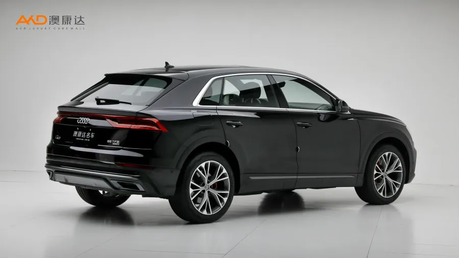 二手奥迪Q8 55TFSI 臻选动感型图片3373852