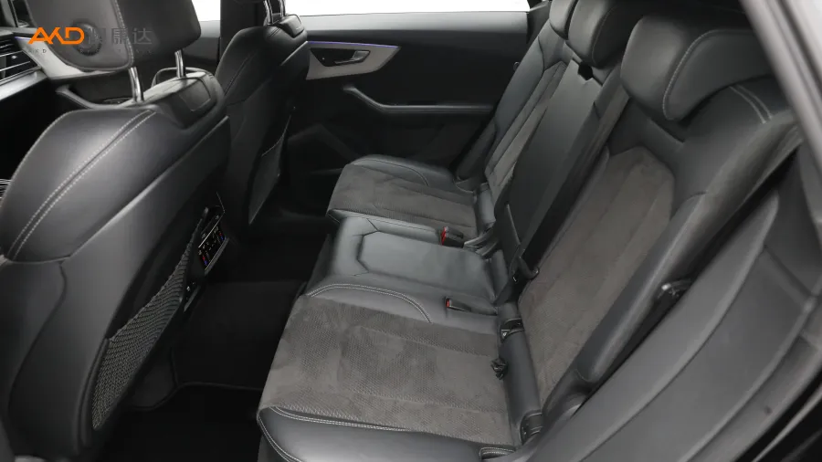 二手奥迪Q8 55TFSI 臻选动感型图片3373864