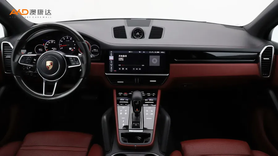 二手Cayenne 3.0T图片3377086