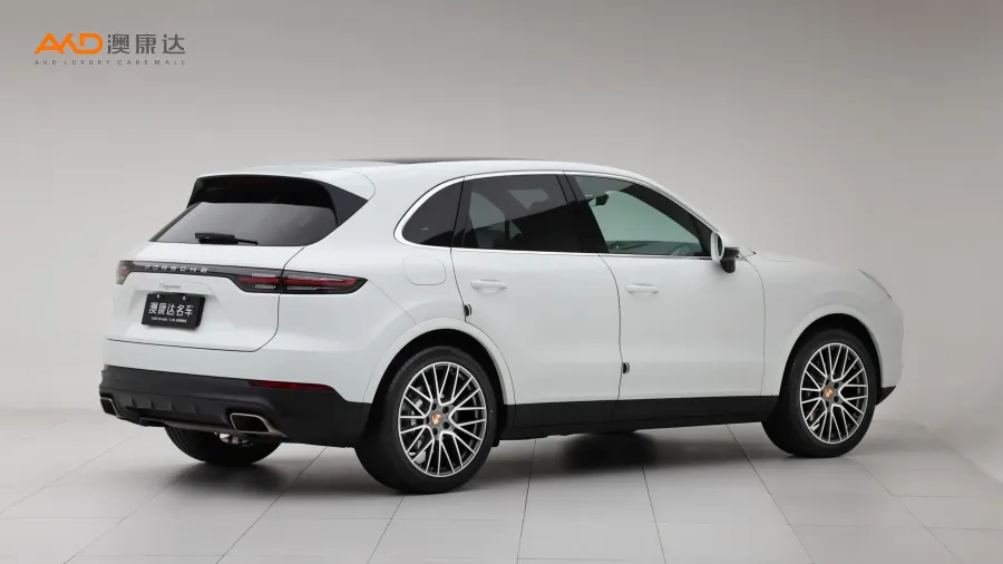 二手Cayenne 3.0T图片3377072