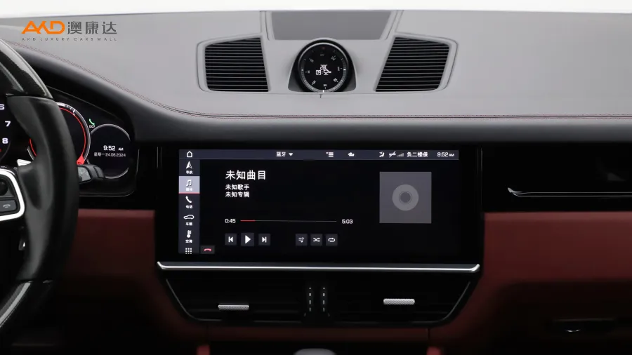 二手Cayenne 3.0T图片3377088