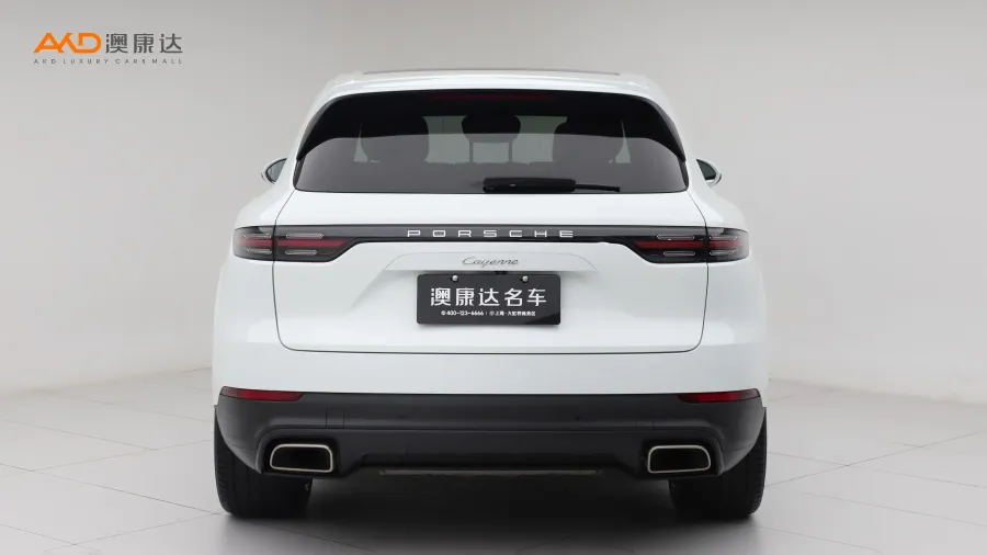 二手Cayenne 3.0T图片3377074