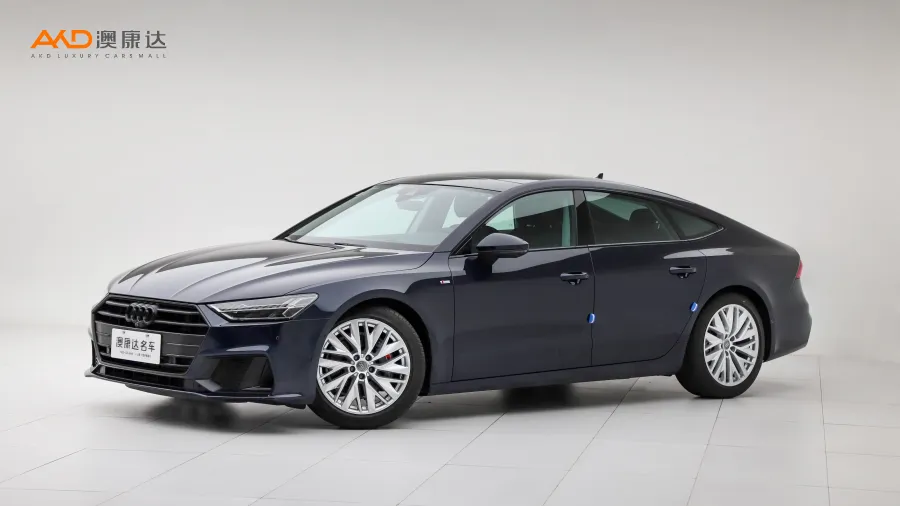 二手奥迪A7 45 TFSI 臻选型图片
