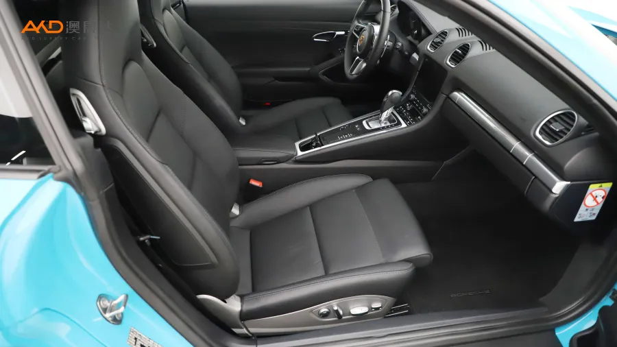 二手保时捷 718 Cayman 2.0T图片3397518
