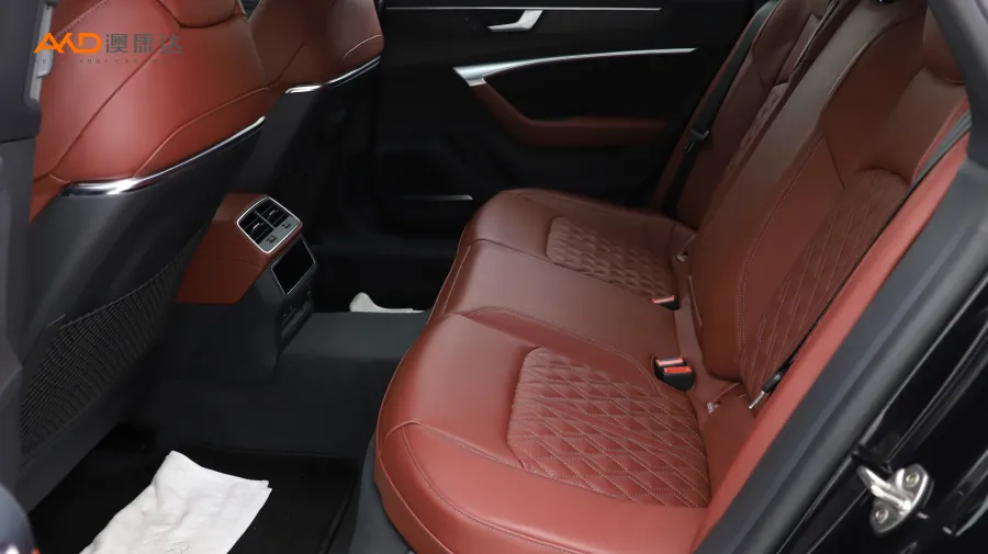 二手奥迪A7L 45 TFSI quattro S-line 黑武士版图片3725857