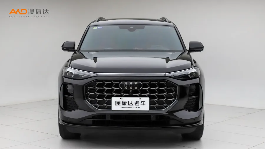 二手奥迪Q6 45TFSI quattro黑武士版 6座图片3731408