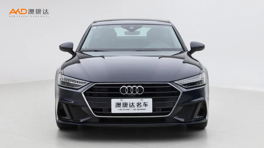 二手奥迪A7 45 TFSI 臻选型图片3736568
