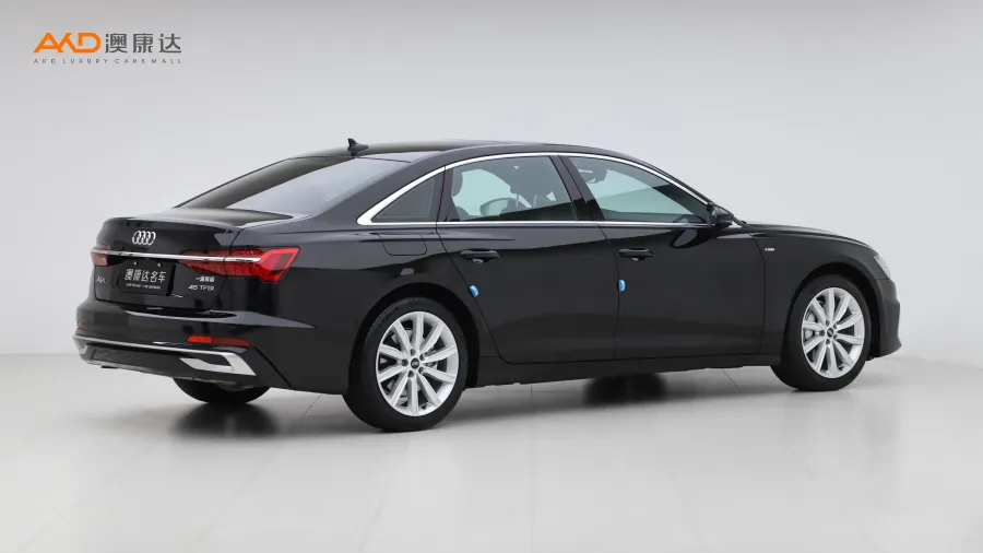 二手奥迪A6L 45 TFSI臻选动感型图片3738362