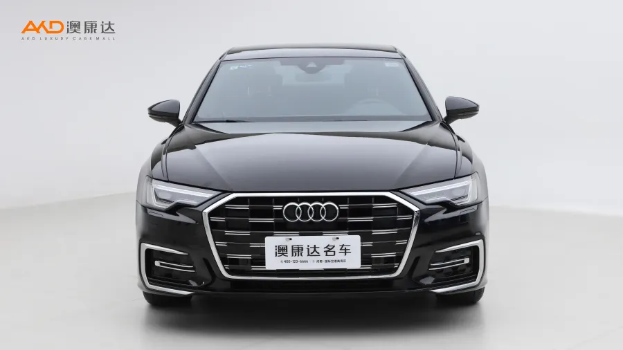 二手奥迪A6L 45 TFSI臻选动感型图片3738358