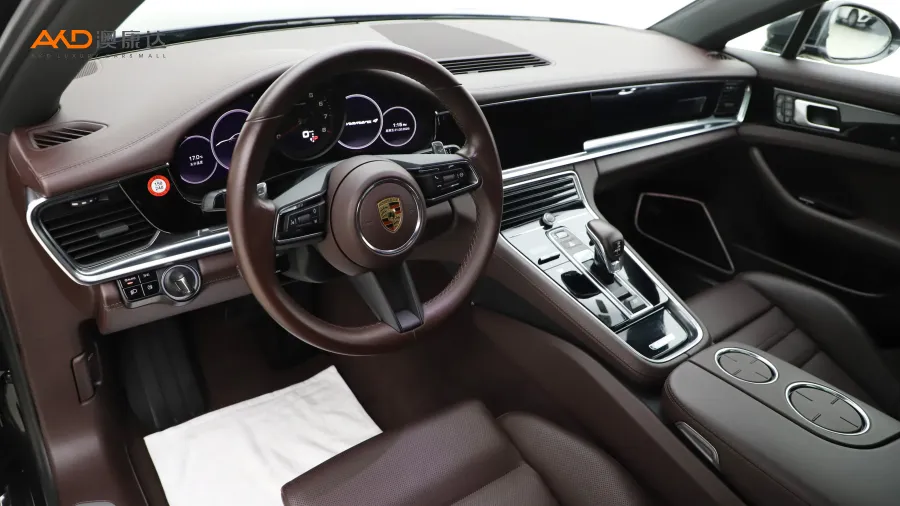 二手Panamera 4 行政加长版 2.9T图片3740460