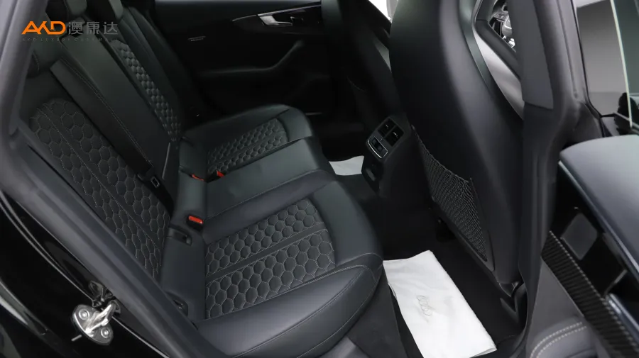 二手奥迪RS5 2.9T Sportback 暗金版图片3741095