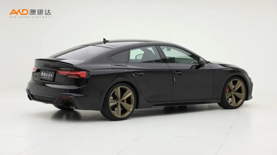 二手奥迪RS5 2.9T Sportback 暗金版图片3741079
