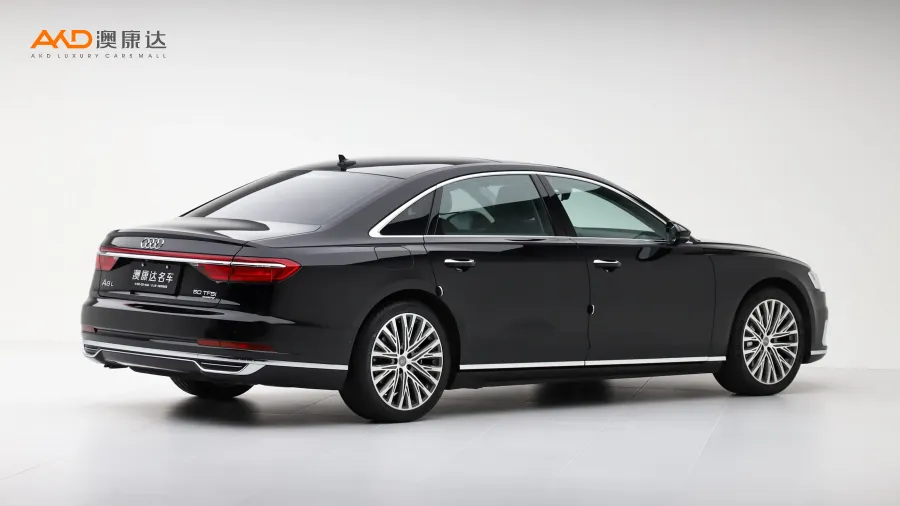 二手奥迪A8L 50TFSI quattro 豪华型图片3744047