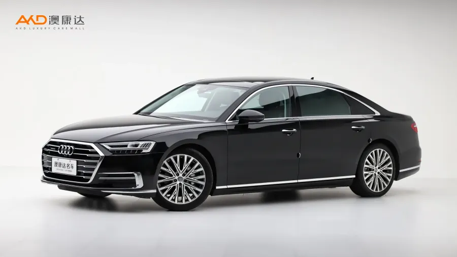 二手奥迪A8L 50TFSI quattro 豪华型图片