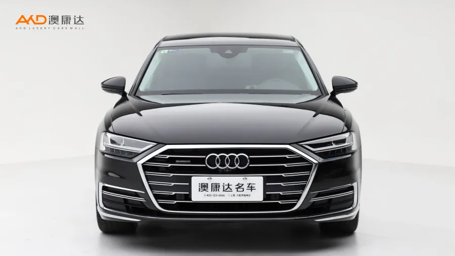 二手奥迪A8L 50TFSI quattro 豪华型图片3744043