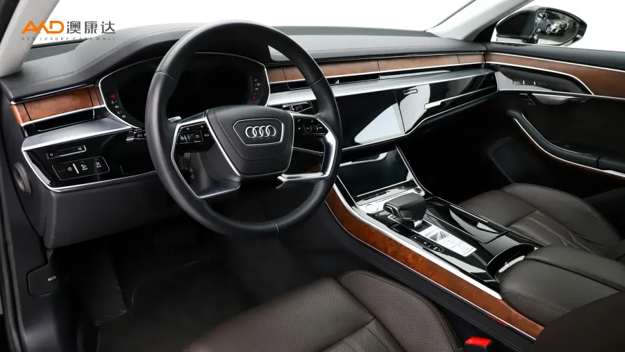 二手奥迪A8L 50TFSI quattro 豪华型图片3744054