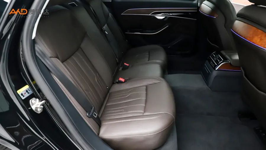 二手奥迪A8L 50TFSI quattro 豪华型图片3744065