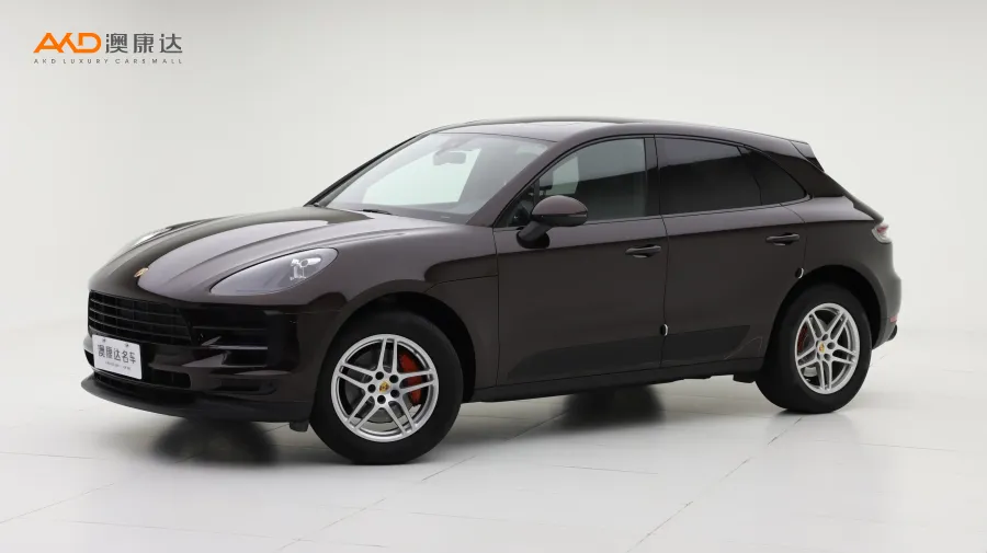 二手Macan 2.0T图片