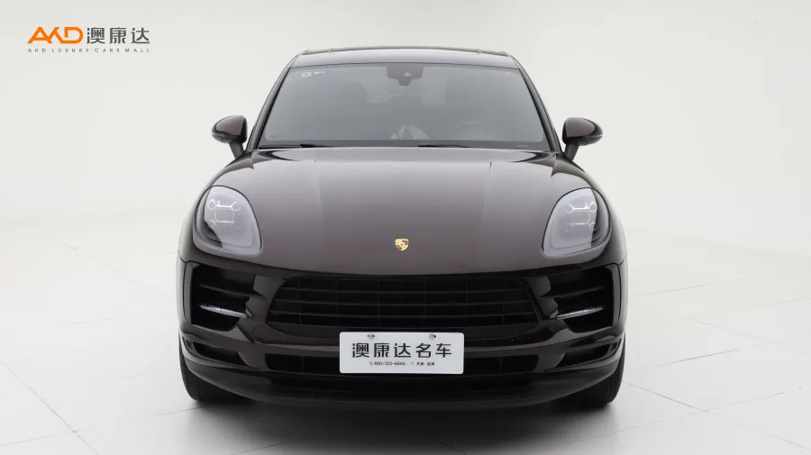 二手Macan 2.0T图片3745693