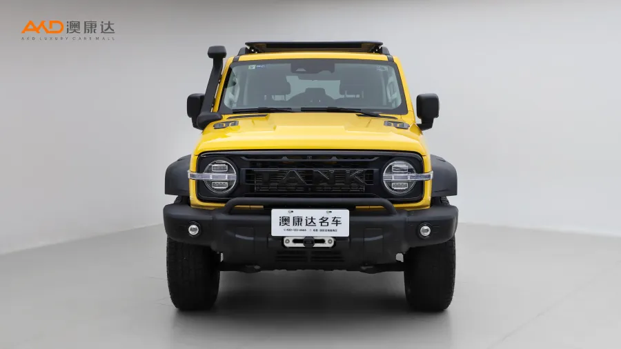 二手坦克300 2.0T 边境限定版图片3746593