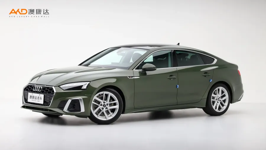 二手奥迪A5 Sportback 40TFSI时尚动感型图片