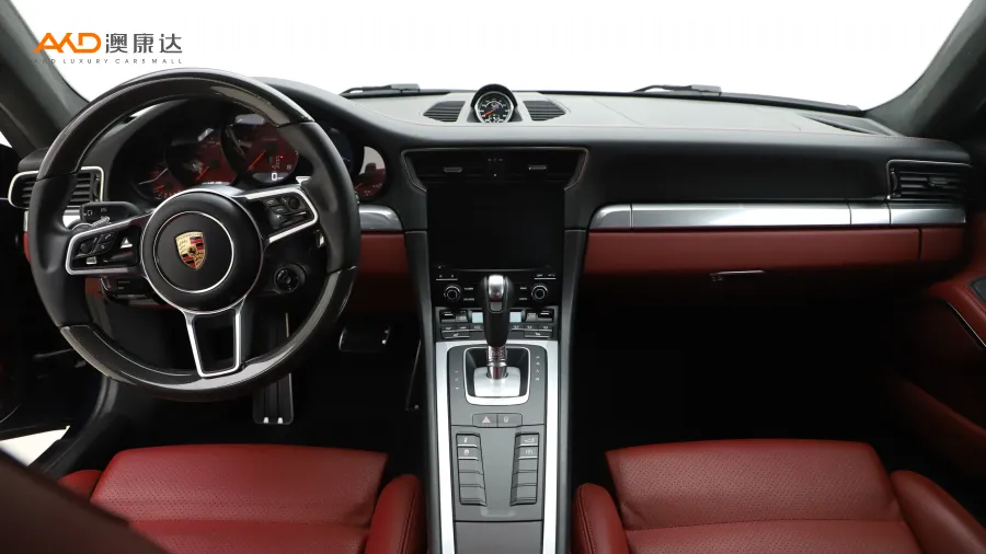 二手保时捷 911 Carrera 3.0T图片3747294