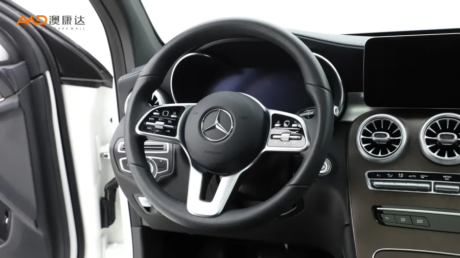 二手奔驰GLC260L  4MATIC 豪华版图片3749150