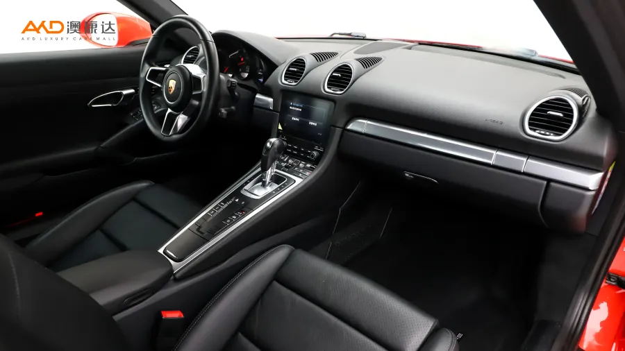 二手保时捷 718  Cayman 2.0T图片3751292